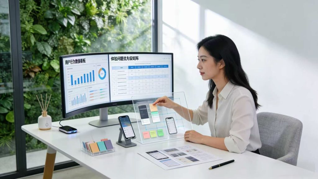 产品体验改进专员