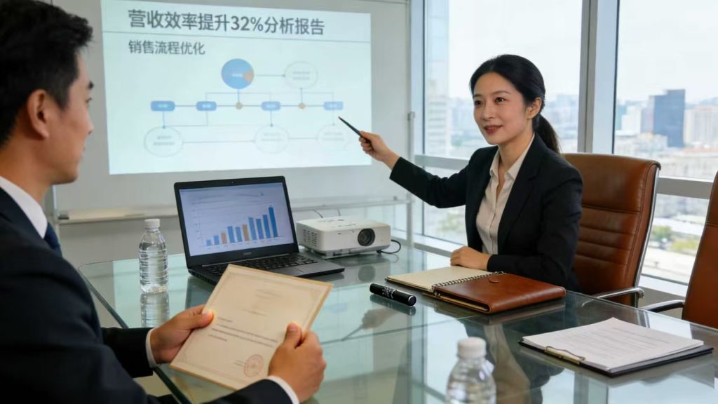 业务支持专员(SalesOps/RevOps)