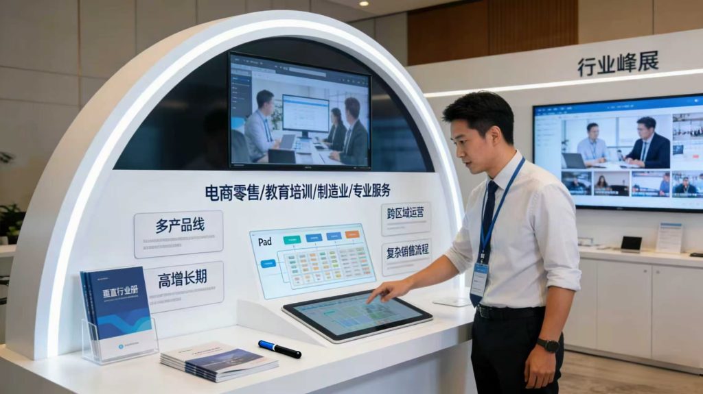 业务支持专员(SalesOps/RevOps)