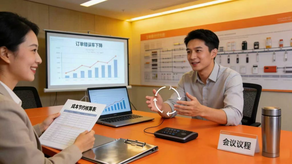 订单处理与维护