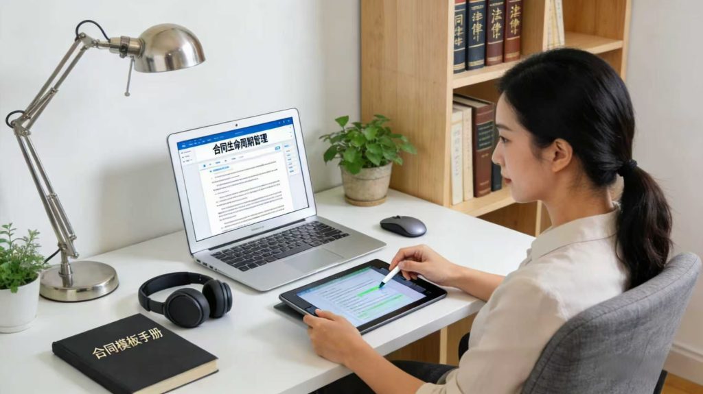 合同管理