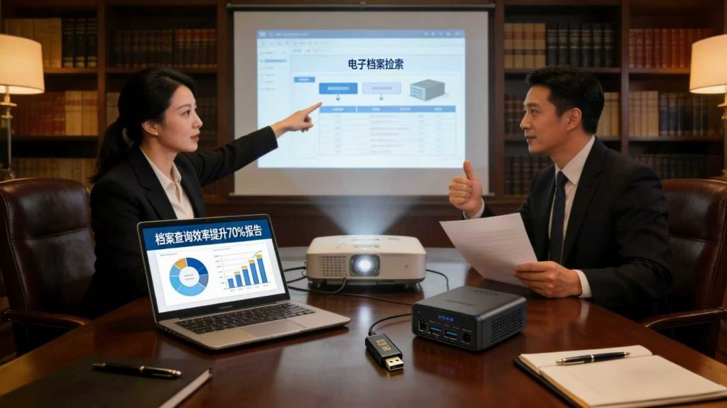 资料整理/档案电子化