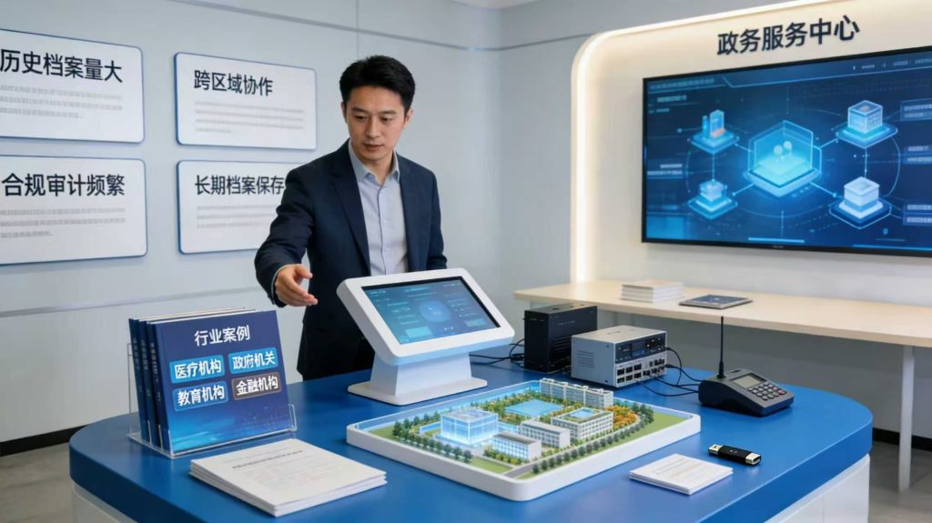 资料整理/档案电子化