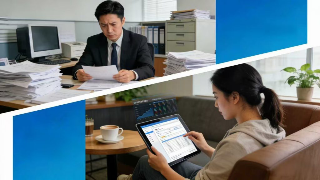 供应链后台支持