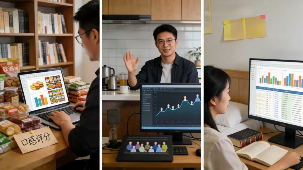 跨境直播带货团队协同