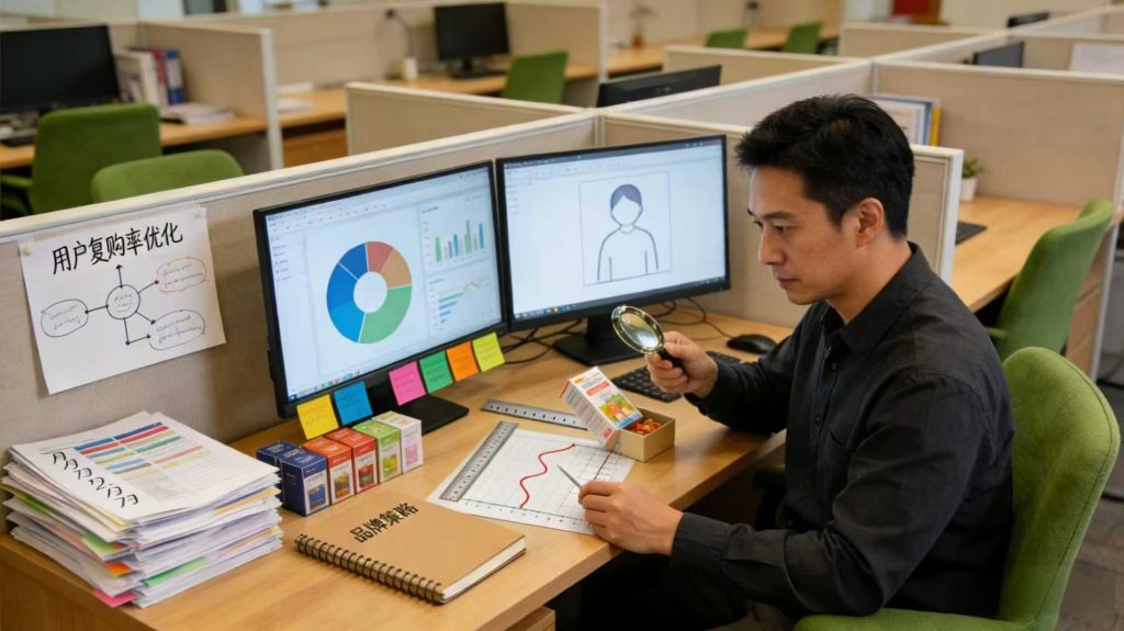 品牌旗舰店增长经理