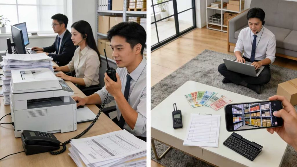 Amazon/Shopee/Lazada店铺运营