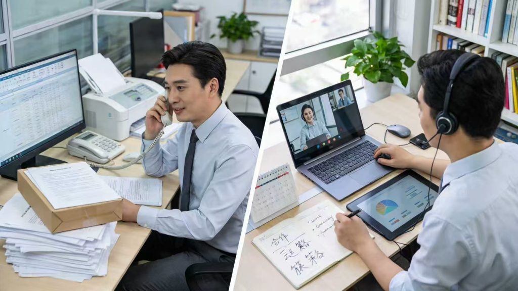 渠道拓展经理（Partnerships）