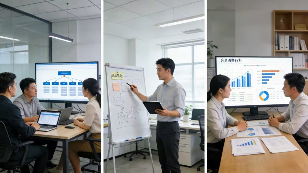 会员/留存增长负责人