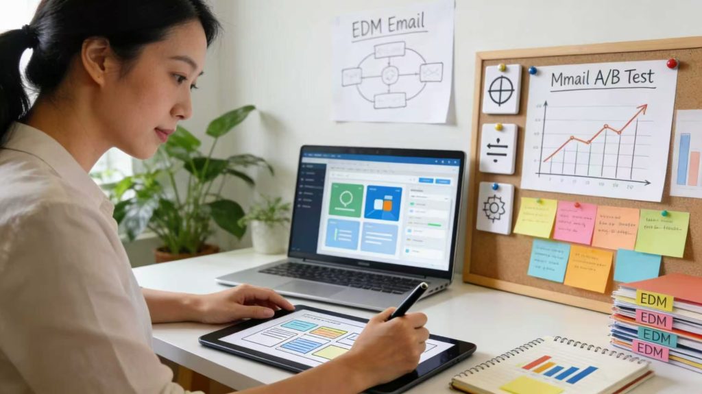 EDM邮件营销