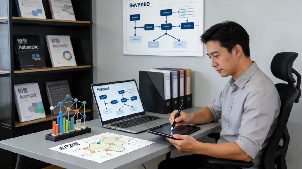 业务支持专员(SalesOps/RevOps)