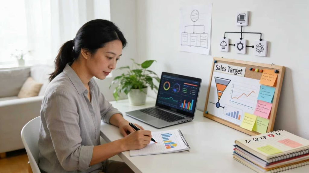 业务支持专员(SalesOps/RevOps)