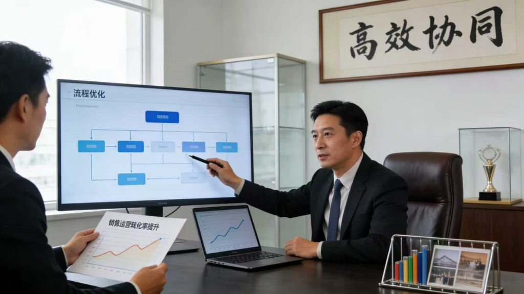 业务支持专员(SalesOps/RevOps)