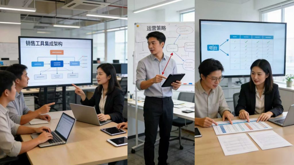 业务支持专员(SalesOps/RevOps)