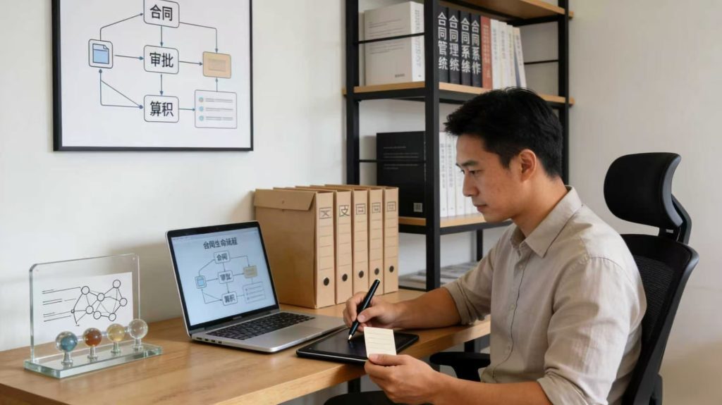 合同管理