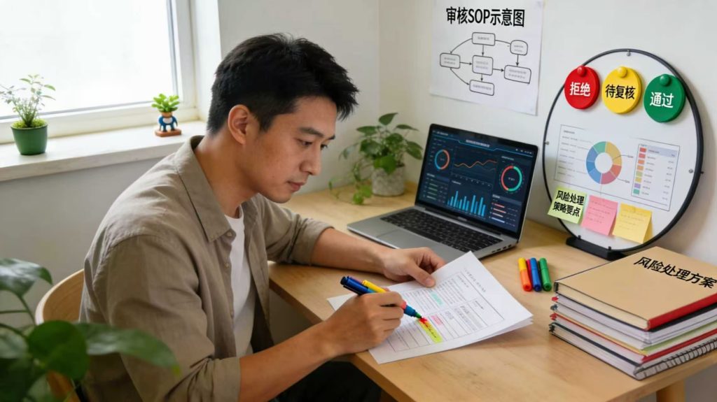 内容审核专员(图片/视频/文本)