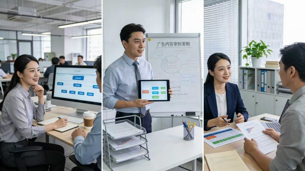 内容审核专员(图片/视频/文本)