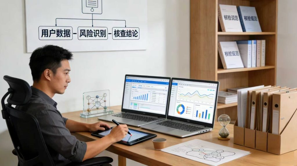 风控核查客服