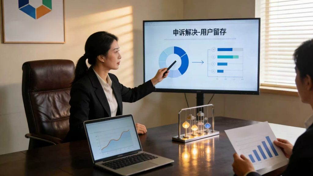 用户申诉处理专员