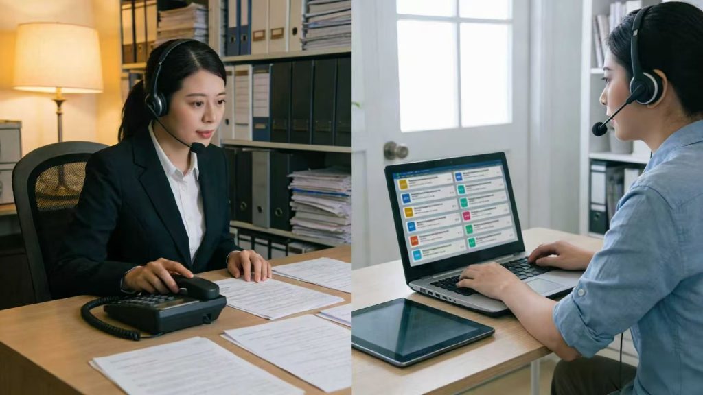 用户申诉处理专员