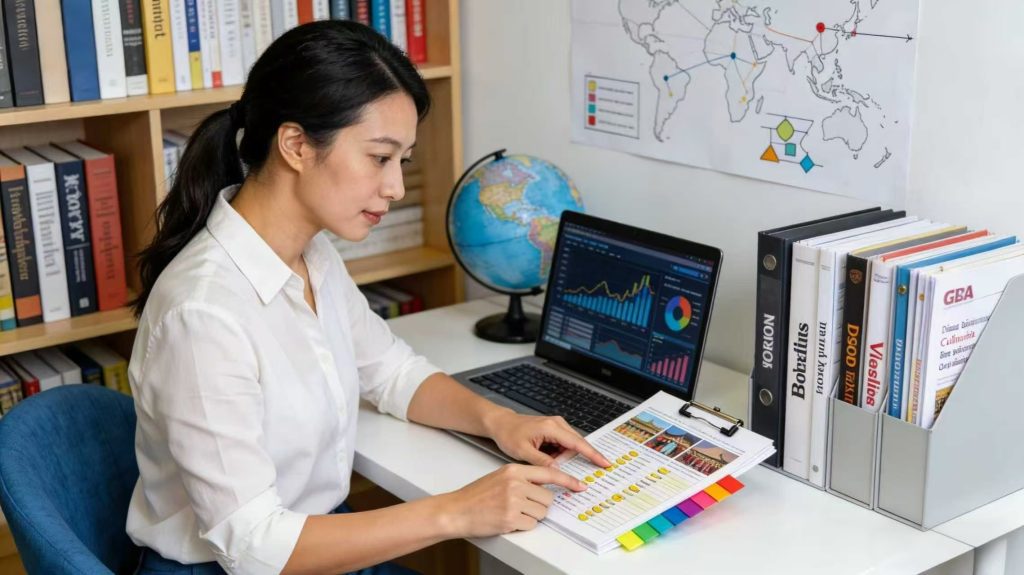 海外品牌在地化顾问