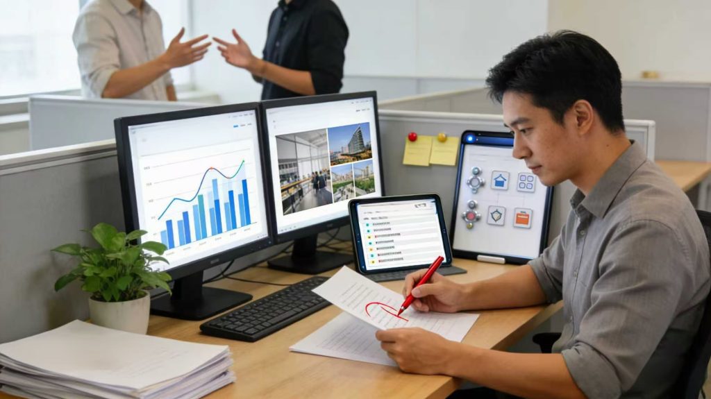 海外品牌在地化顾问