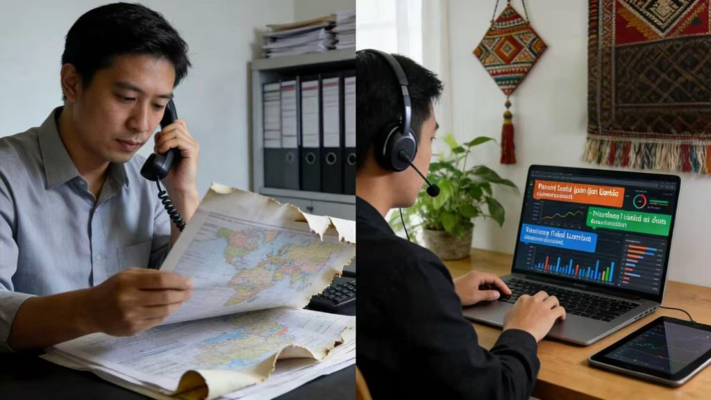 海外品牌在地化顾问