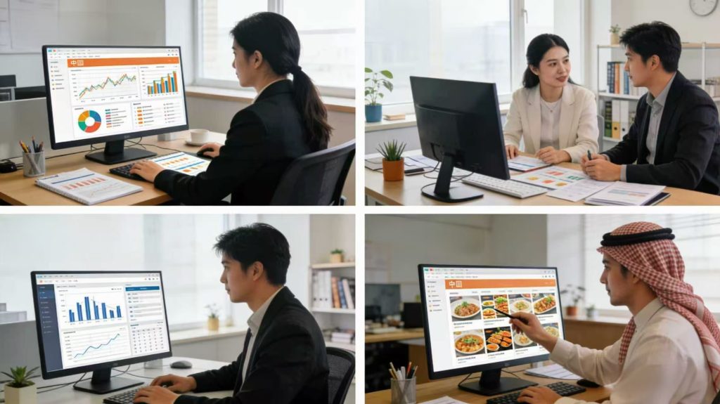 海外品牌在地化顾问