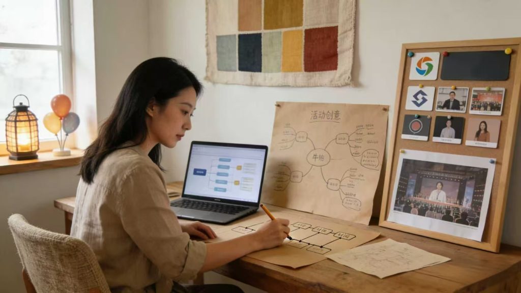 线上活动营销策划