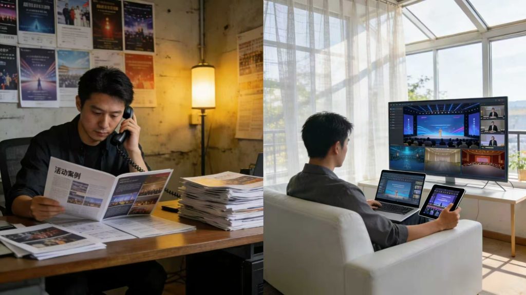 线上活动营销策划