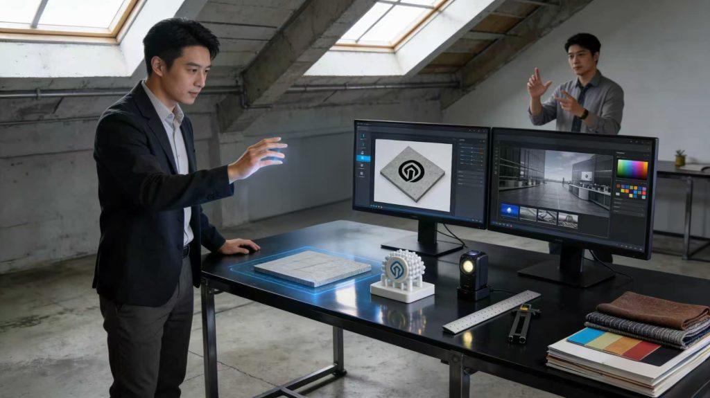 品牌视觉系统执行