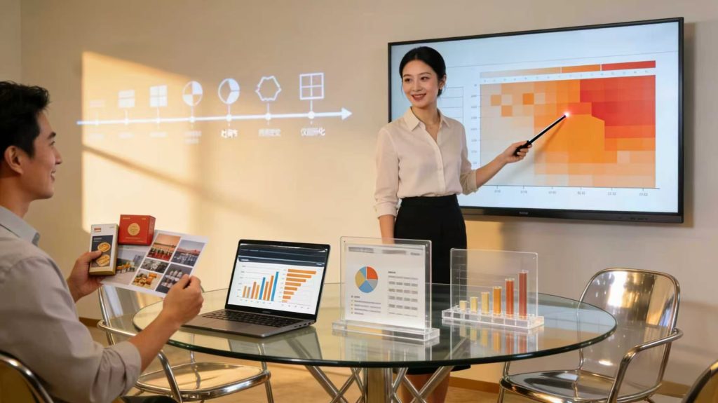 品牌视觉系统执行