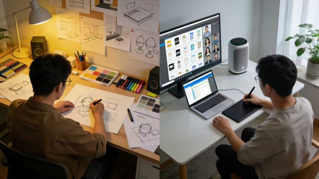 品牌视觉系统执行