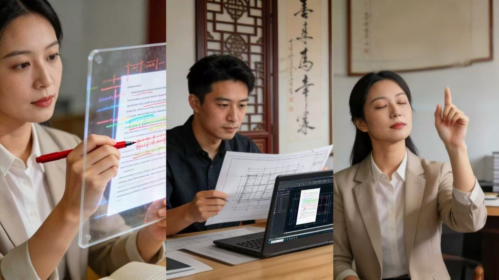 编辑·技术写手·内容策略师