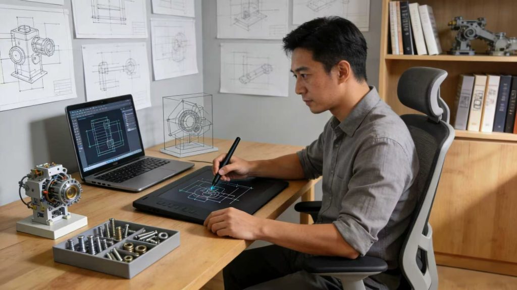 远端技术写作人员