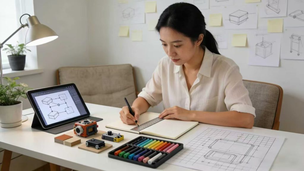 远端技术写作人员