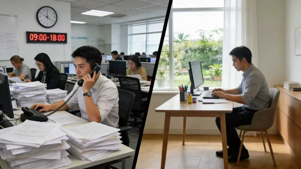 远端技术写作人员