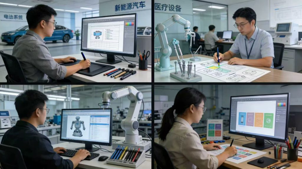 远端技术写作人员