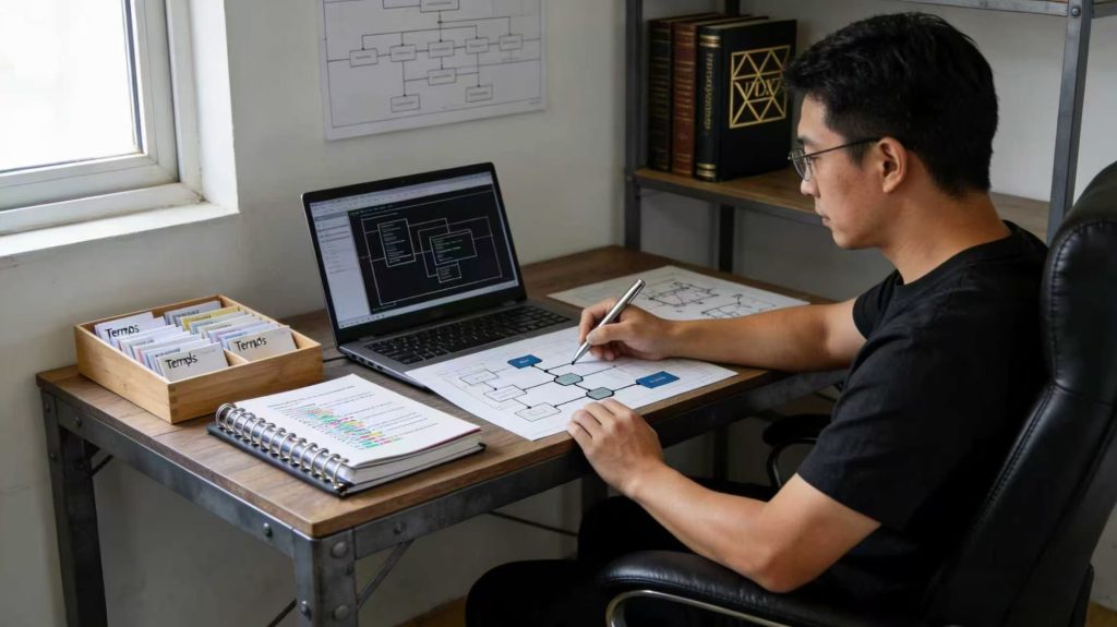 技术文档撰写人