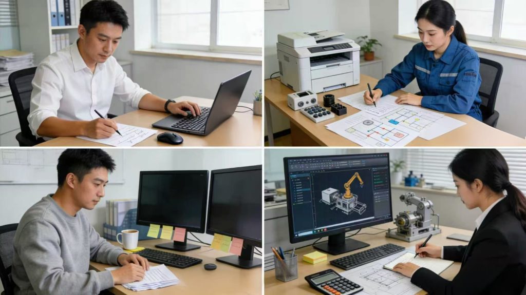 技术文档撰写人