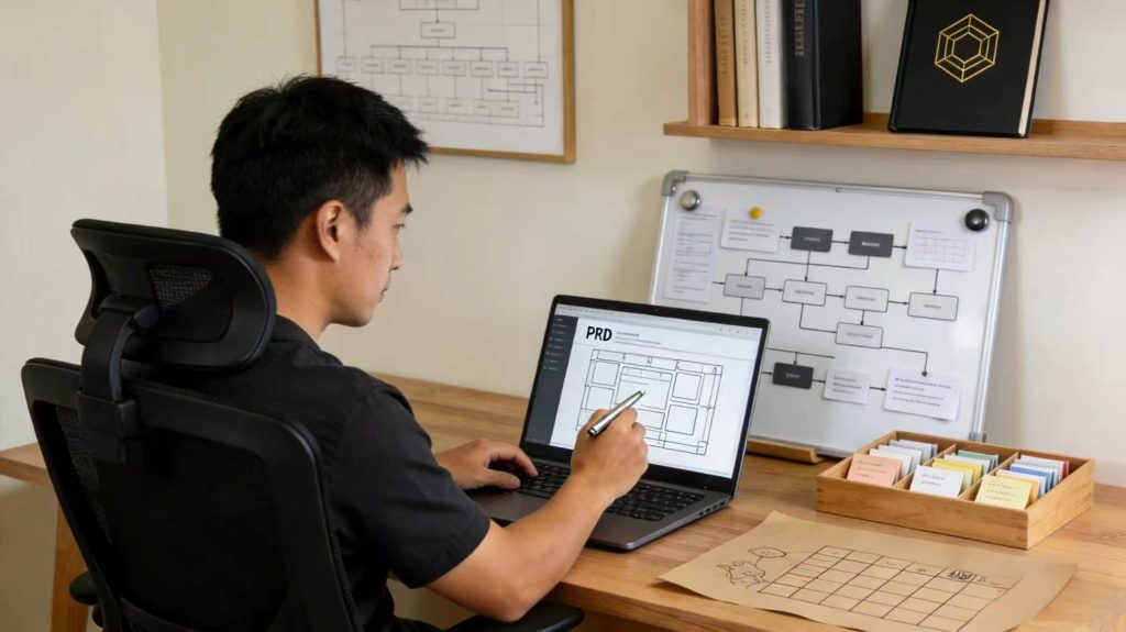 技术文档/PRD撰写