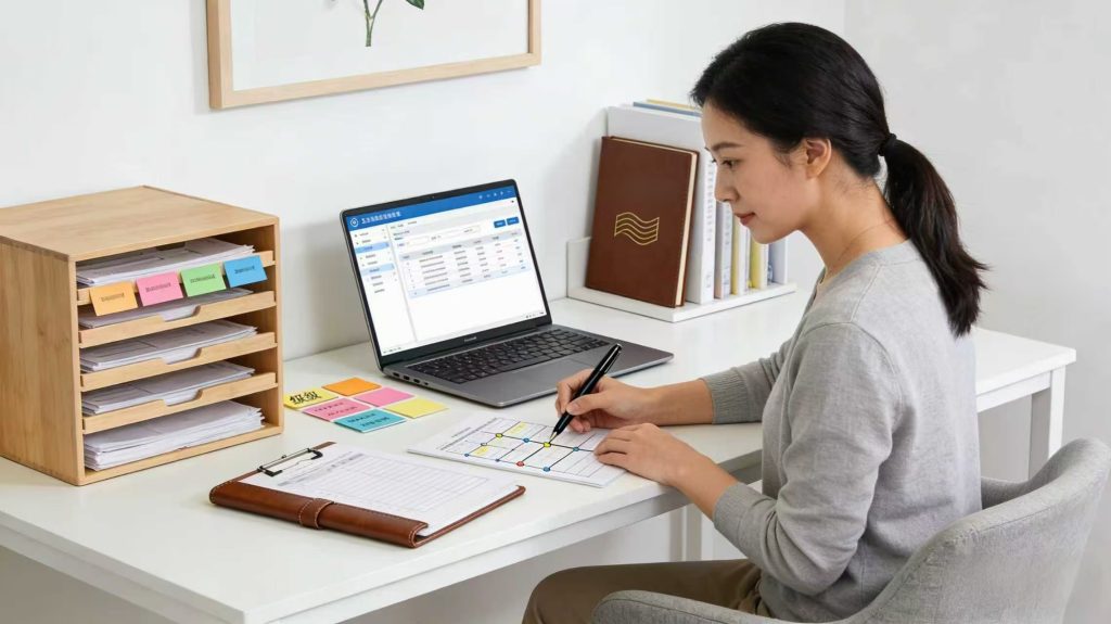 工单系统处理专员