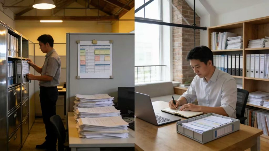 工单系统处理专员