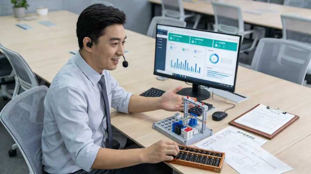 客户培训与使用指导