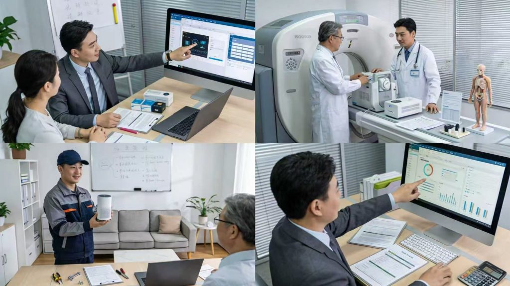 客户培训与使用指导