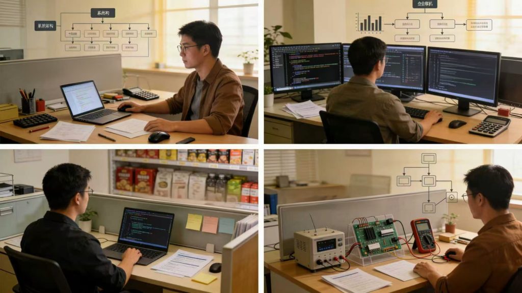 API/接口开发工程师