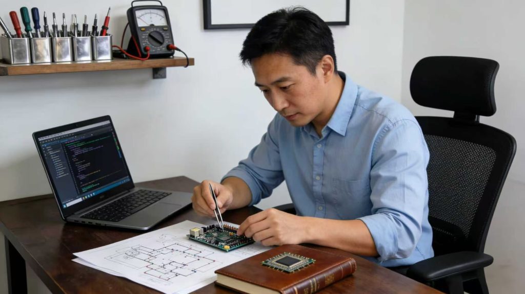 嵌入式系统工程师