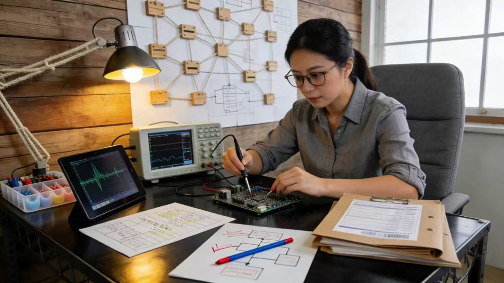 嵌入式系统工程师