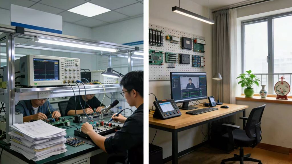 嵌入式系统工程师