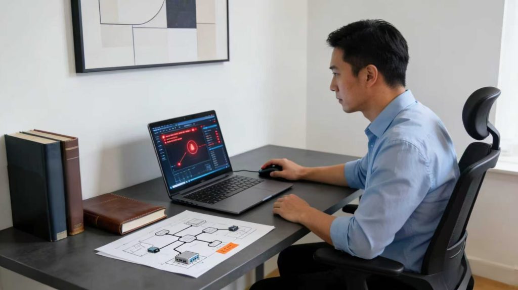 SOC安全监控工程师